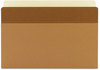 A Picture of product SMD-73210 Smead™ Easy Grip® Pockets 3.5" Expansion, Legal Size, Redrope, 25/Box