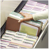 A Picture of product SMD-74805 Smead™ Redrope Drop Front File Pockets 3.5" Expansion, Legal Size, 50/Box