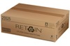 A Picture of product 874-903 Retain™ 2-ply Center-Pull Roll Towels. 7.62 X 10 in. White. 3600 sheets.