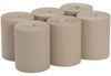 A Picture of product 875-119 GP enMotion® High Capacity Roll Towels. 10 in X 800 ft. Brown. 6 rolls.