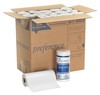 A Picture of product 875-405 Pacific Blue Select™ 2 Ply Perforated Paper Towel Roll (Previously Preference®), White, 30 Rolls/Case (85 Sheets Per Roll)