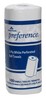 A Picture of product 875-406 GP Preference® Perforated Roll Towels. 11 X 8.8 in sheets. White. 3000 sheets.