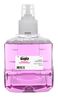 A Picture of product GOJ-191202CT GOJO® Antibacterial Foam Handwash Refill for GOJO® LTX-12™ Dispensers. 1200 mL. Plum scent. 2 Refills/Case.