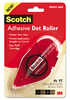 A Picture of product MMM-6055 Scotch® Tape Runner 0.31" x 49 ft, Dries Clear
