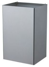 Interchangeable Waste Receptacle Module. 18 gal.