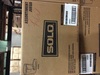 A Picture of product 183-402 Dart® Flexstyle® Double Poly Food Combo Packs. 16 oz. White. 25/pack, 10 packs/carton.