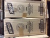 A Picture of product 103-105 Dixie® Plastic Lids for Dixie® Hot Drink Cups,  12 & 16oz, White, 1000/Carton