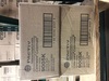A Picture of product 191-120 Caterware® Catermate® Serving Fork.  9" x 2".  Gloss Black.