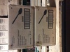 A Picture of product 191-121 Caterware® Catermate® Serving Spoon.  9" x 2".  Gloss Black.