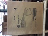 A Picture of product 217-223 SmartLock® XL Single Compartment Foam Container. 9.5" X 10.5" X 3.25". White.