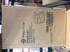A Picture of product 217-137 Pactiv Smartlock® Foam Small 3-Compartment Hinged-Lid Takeout Container, 7.5" x 8" x 3", White, 150 Containers/Case.