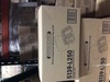 A Picture of product 329-604 Western Plastics 3 Compartment Hi-Divider Combo Foil Container. Includes Lid. 250/cs.
