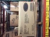 A Picture of product 241-220 Hefty® Placesetter® Impact Tableware. 6" Sandwich Plate. Black Color.