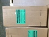 A Picture of product 640-105 Sweeping Compound.  Sanded Oil Base.  Made from oil, sand, and saw-dust.  Absorbs and Holds Down Dust While Sweeping.  For Wood and Concrete Floors.  100 lb Drum. (Green)