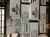 A Picture of product 860-812 Can Liner.  33" x 39".  0.45 Mil.  Black Color.  Star Seal Bottom.  Coreless Perforated Rolls.