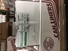 A Picture of product 860-449 Can Liner 33 x 40. 22 micron. Black. 33 gallon. Star Seal Perforated Roll. 200/cs.