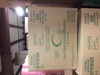 A Picture of product 236-201 Quiet Classic® Laminated Foam Dinnerware Trays. 7 X 9 in. White. 500 count.