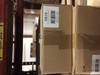 A Picture of product 209-253 Foil-In Thermal Bag.  For Hot Foods.  5" x 3-3/4" x 12".  Quart Size.  Plain.