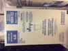 A Picture of product 107-401 Foam Cup.  6 oz.  White Color.  25 Cups/Sleeve.
