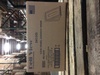 A Picture of product 193-411 Sandwich Wedge Combo with Lid. Single wedge. Clear plastic.