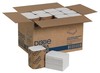 A Picture of product 226-916 Dixie Ultra® Interfold 2 Ply Napkin Dispenser Refill By Gp Pro (Georgia Pacific), White, 6,000 Napkins Per Case
