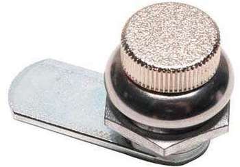 Bobrick Knob Latch number 314370-22.