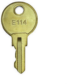 Replacement Door Key for American Specialty Feminine Hygiene Dispenser