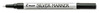 A Picture of product PIL-41700 Pilot® Creative Art & Crafts Marker, Brush Tip, Permanent, Gold