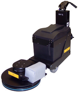 Charger 2022 ABLT Battery-Powered Burnisher. 20 inch.