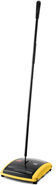 Rubbermaid Brushless Mechanical Carpet Sweeper. 10.5 X 9.5 X 44 in.