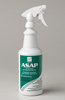 A Picture of product 601-104 ASAP®.  All Surface/All-Purpose Cleaner. Ready to Use.  Includes 3 trigger sprayers.  1 Quart, 12/Case