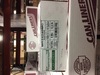A Picture of product 920-038 Can Liner.  24" x 24". 10 gal. 8 Micron.  Natural Color.