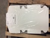 A Picture of product 251-116 Bakery Box.  1-Piece, Tuck Top.  10" x 10" x 5-1/2", 100/Case