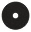 A Picture of product 525-326 3M™ High Productivity Stripper Floor Pad 7300. 20 in. Black. 5/case.