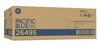 A Picture of product 964-546 GP Pacific Blue Ultra™ Paper Towels. 7.87 in. X 1,150 ft. Brown. 6 count.