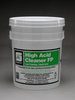 A Picture of product H882-324 High Acid Cleaner FP.  Low Foaming Food Processing Cleaner.  5 Gallon Pail.