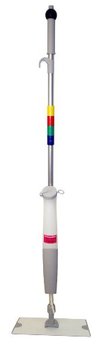 Bucketless Wet Mop System. 16" Frame with 20 oz. Reservoir.