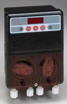Clothesline Fresh™ Top Load Laundry Dispenser (2-Pump).  Programmable.