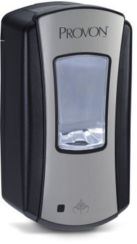 PROVON® LTX-12™ Touch-Free Foam Handwash Dispenser. Chrome.