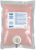 A Picture of product 670-160 GOJO® Deluxe Lotion Soap with Moisturizers Refills for GOJO® NXT® Dispensers. 1,000 mL. Floral scent. Pink. 8 refills.