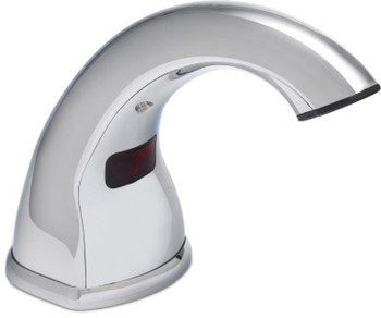 GOJO® CXi™ Touch Free Counter Mount Dispenser. 1500 mL. Chrome.