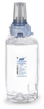 PURELL® Advanced Green Certified Foam Hand Sanitizer Refills for PURELL® ADX-12™ Dispensers. 1200 mL. 3 Refills/Case.