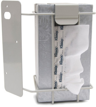 Tissue Bracket for Visitor Wellness Center by PURELL®.
