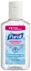 A Picture of product GOJ-39012C250 PURELL® Advanced Hand Sanitizer Gel Open Stock Case of Flip Cap Bottles. 1 oz. Lemon Scent. 250/Case.
