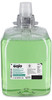 A Picture of product GOJ-5263 GOJO® Green Certified Foam Hand, Hair & Body Wash,  Cucumber Melon, 2000mL Refill, 2/Carton