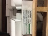 A Picture of product 860-110 Can Liner.  36" x 58".  55 Gallon.  1.00 Mil.  Black. Coreless Roll.  Interleaved.