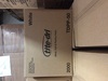 A Picture of product 262-325 Meat Pad. 5" x 7". 50 grams. White.