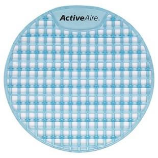 ActiveAire® Deodorizer Urinal Screens. Coastal Breeze scent. 12 count.