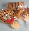 A Picture of product 971-281 Elkay LDPE Gusset Bags. 1.00 mil. 6 X 3.5 X 18 in. Clear. 1,000/case.