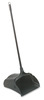 A Picture of product RCP-253100BK Rubbermaid® Commercial Lobby Pro® Upright Dust Pan